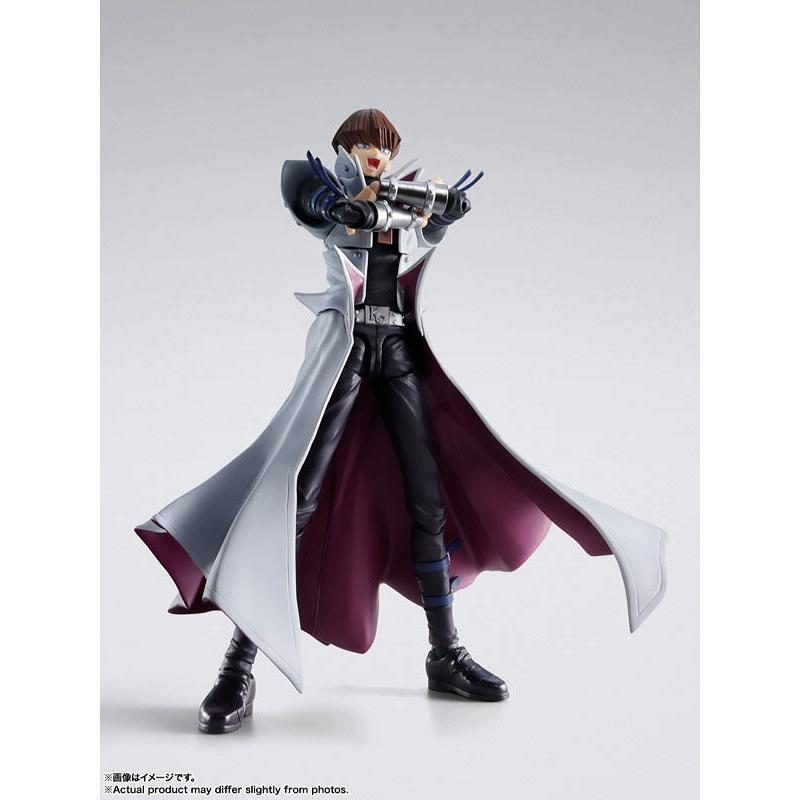 【S.H.Figuarts】海馬瀬人『遊☆戯☆王デュエルモンスターズ』新品 塗装済み可動フィギュア[1個] |  | 03