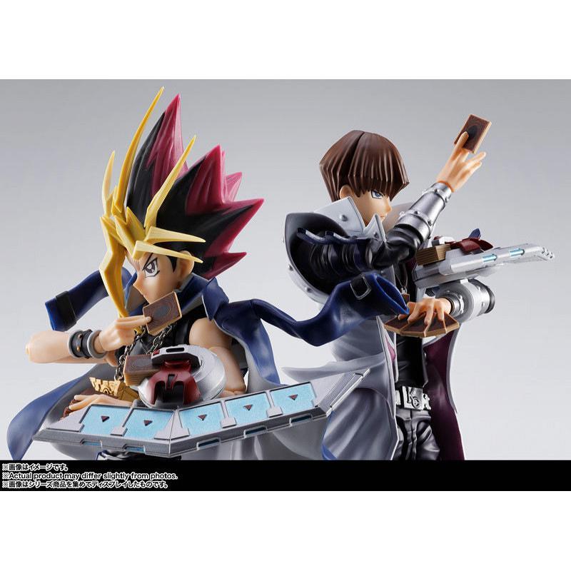 【S.H.Figuarts】海馬瀬人『遊☆戯☆王デュエルモンスターズ』新品 塗装済み可動フィギュア[1個] |  | 04