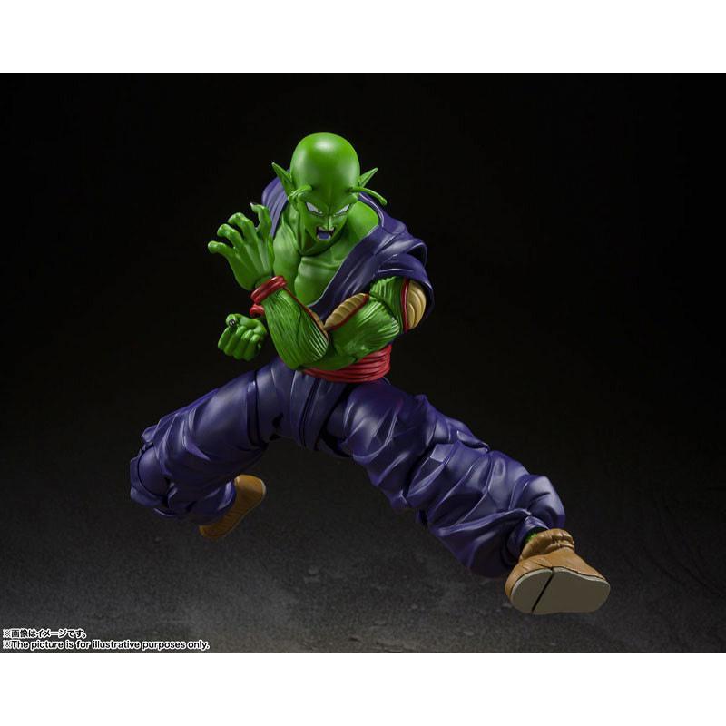 【S.H.Figuarts】ピッコロ SUPER HERO [2026年7月再販]『ドラゴンボール超 スーパーヒーロー』新品 塗装済み可動フィギュア[1個] |  | 02