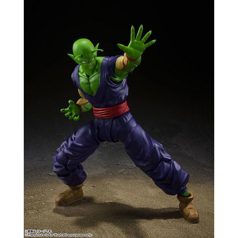 【S.H.Figuarts】ピッコロ SUPER HERO [2026年7月再販]『ドラゴンボール超 スーパーヒーロー』新品 塗装済み可動フィギュア[1個] |  | 03