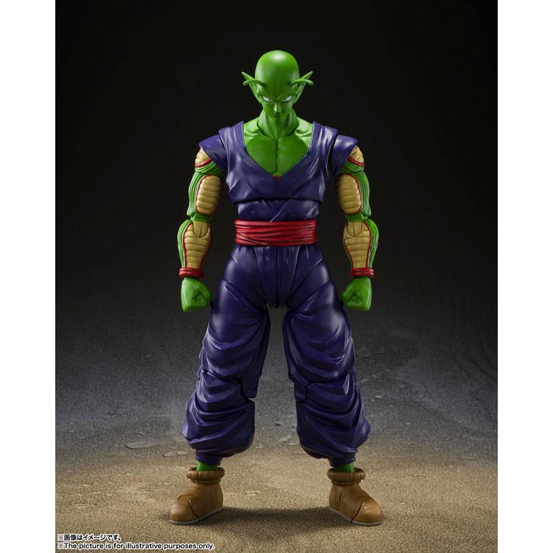 【S.H.Figuarts】ピッコロ SUPER HERO [2026年7月再販]『ドラゴンボール超 スーパーヒーロー』新品 塗装済み可動フィギュア[1個] |  | 05
