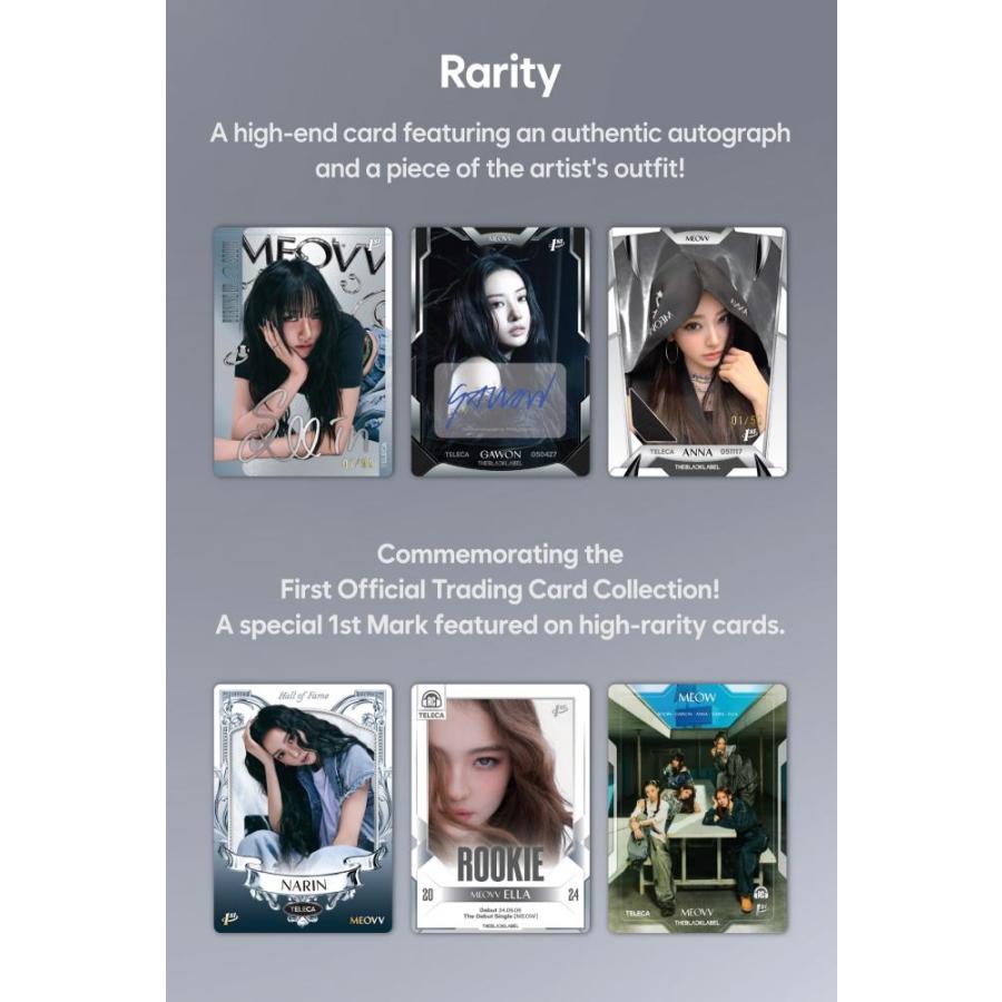 2026 BREAK&COMPANY MEOVV TELECA COLLECTION CARD HOBBY[1ボックス] |  | 02