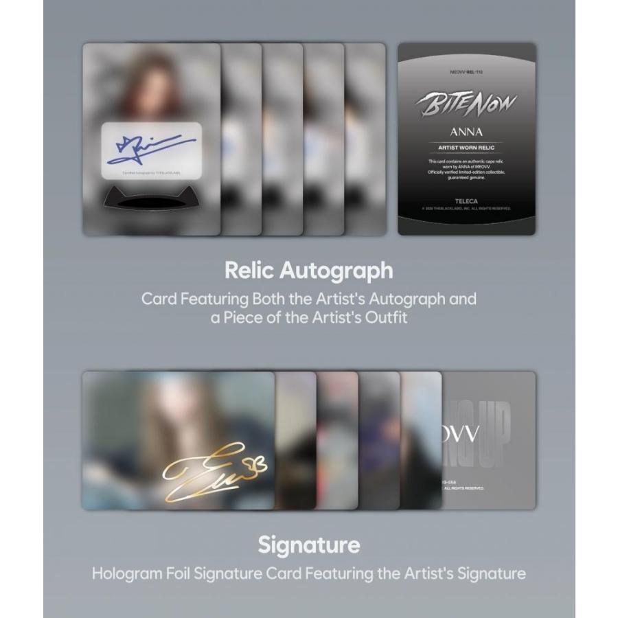 2026 BREAK&COMPANY MEOVV TELECA COLLECTION CARD HOBBY[1ボックス] |  | 04