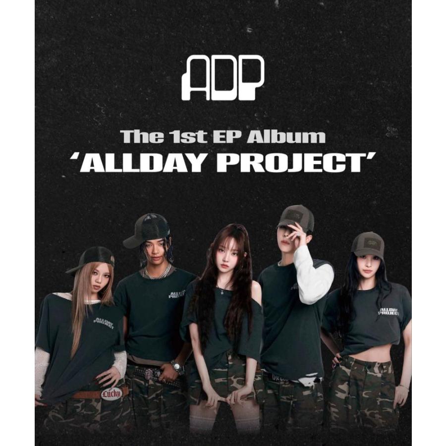 2026 BREAK&COMPANY ALLDAY PROJECT TELECA COLLECTION CARD MINI BOX HOBBY[1ボックス] |  | 01