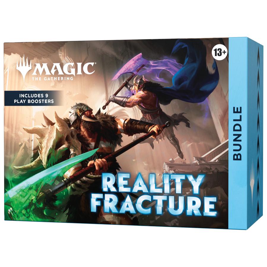 ◆予約◆マジック:ザ・ギャザリング MTG リアリティ・フラクチャー Bundle(バンドル) 英語版[1個] | 