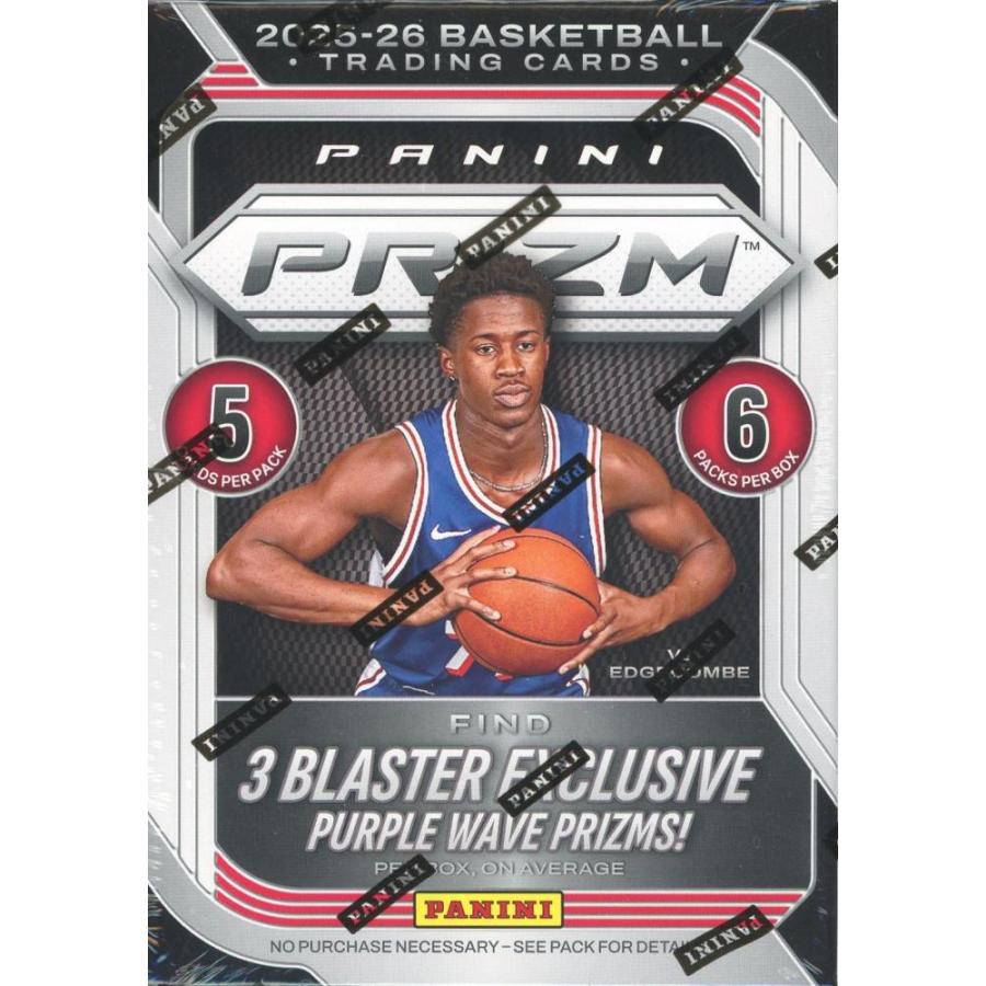 2025-26 PANINI PRIZM BASKETBALL BLASTER | 2025-26 パニーニ プリズム バスケットボール ブラスター[1ボックス] | 