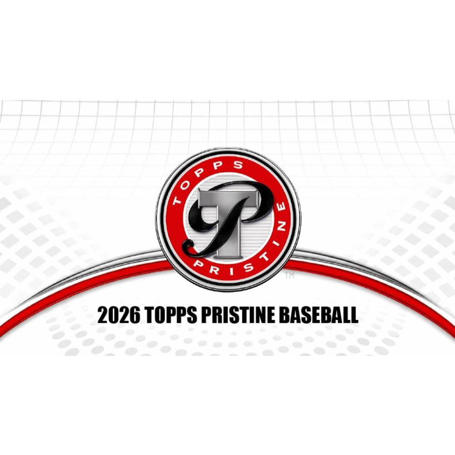 MLB 2026 TOPPS PRISTINE HOBBY | 2026 トップス プリスティン ベースボール ホビー[1ボックス] |  | 01