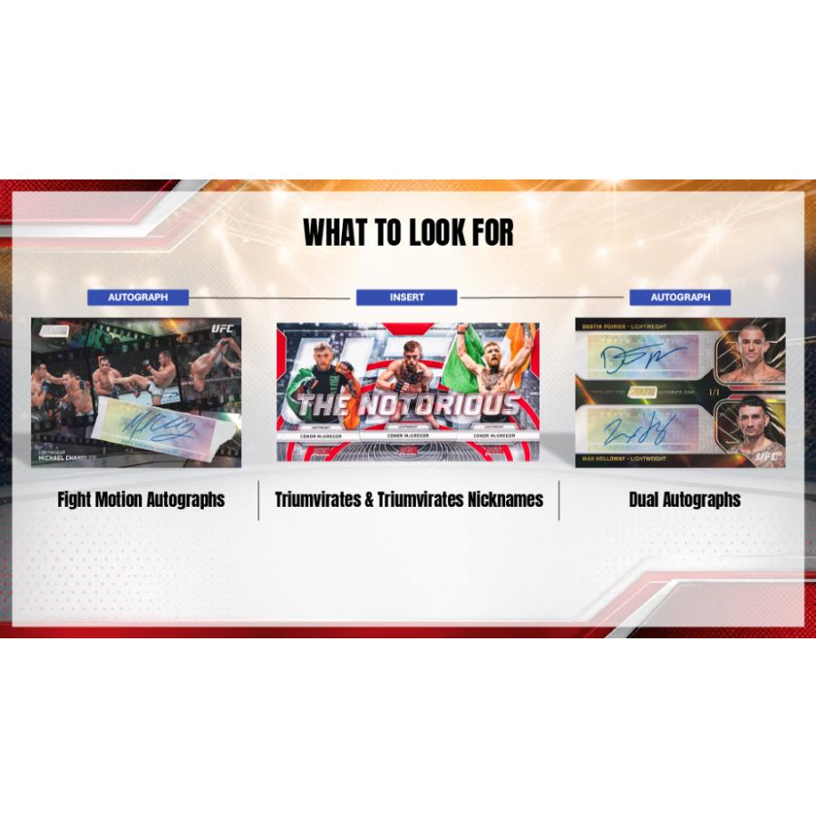 UFC 2026 TOPPS STADIUM CLUB MEGA BOX[1ボックス] |  | 05