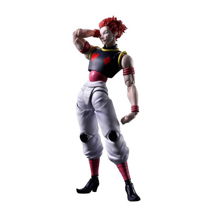 【S.H.Figuarts】ヒソカ『HUNTER×HUNTER』新品 塗装済み可動フィギュア[1個] | 