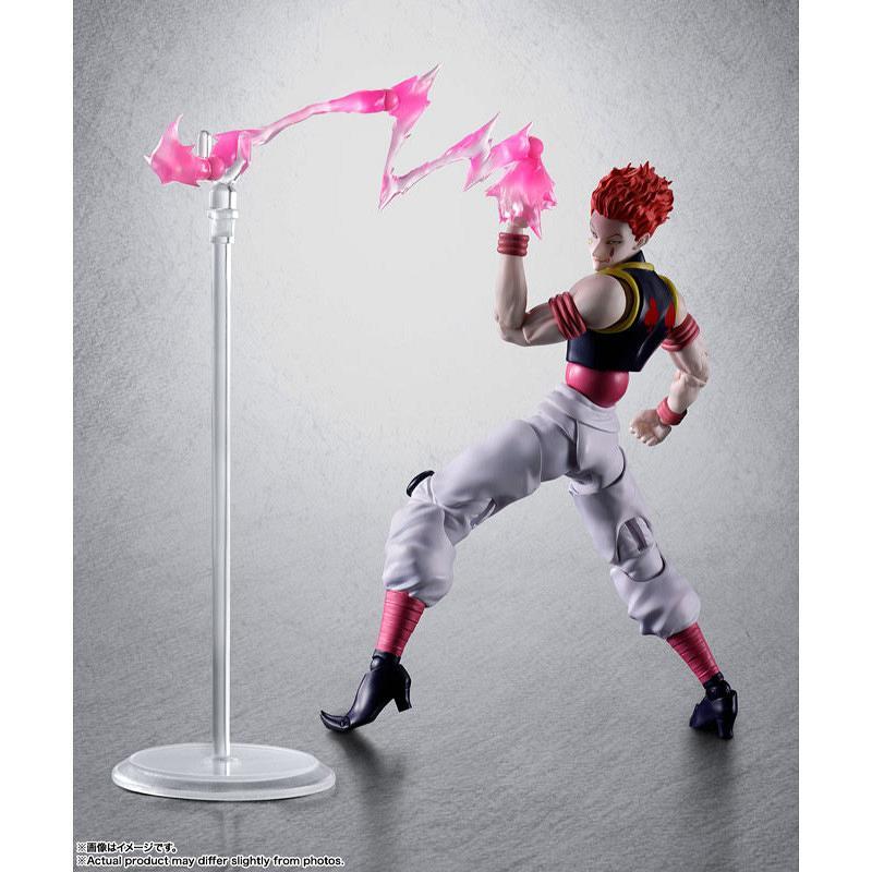 【S.H.Figuarts】ヒソカ『HUNTER×HUNTER』新品 塗装済み可動フィギュア[1個] |  | 02