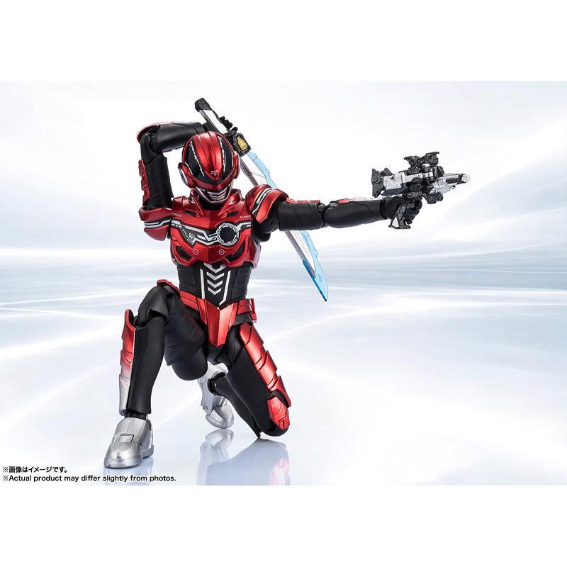 【S.H.Figuarts】ギャバン・インフィニティ『超宇宙刑事ギャバン インフィニティ』新品 塗装済み可動フィギュア[1個] |  | 05