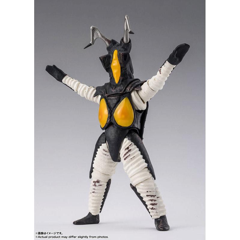 【S.H.Figuarts】ゼットン 60th Anniversary Edition『ウルトラマン』新品 塗装済み可動フィギュア[1個] |  | 02