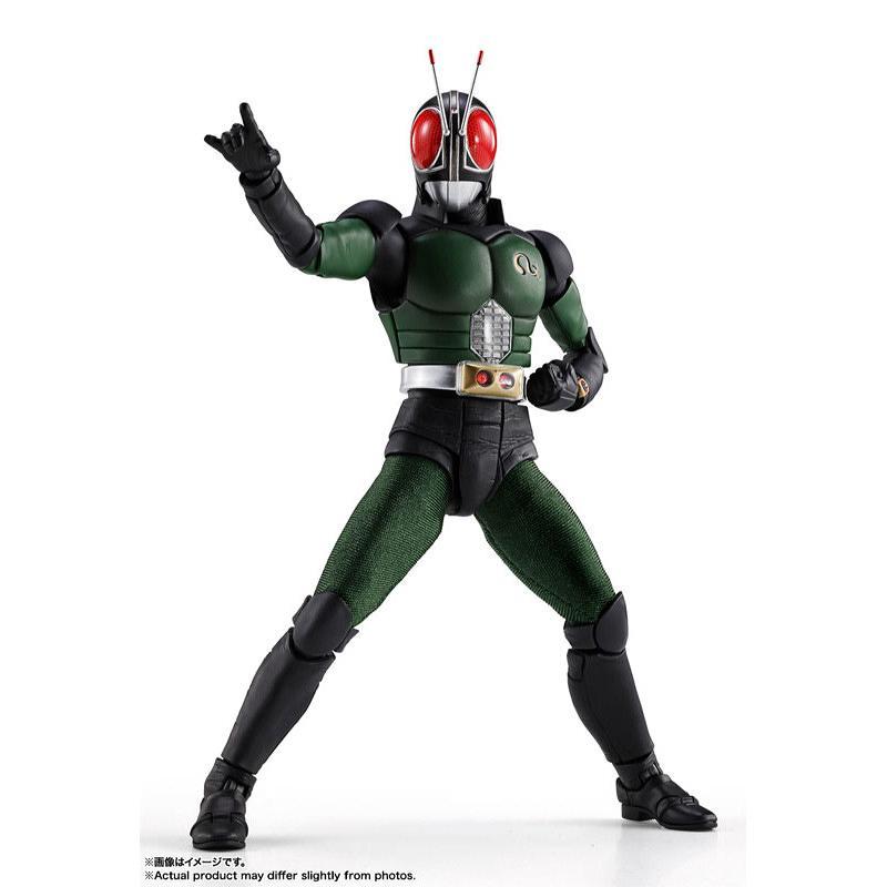 【S.H.Figuarts】(真骨彫製法) 仮面ライダーBLACK RX『仮面ライダーBLACK RX』新品 塗装済み可動フィギュア[1個] |  | 01