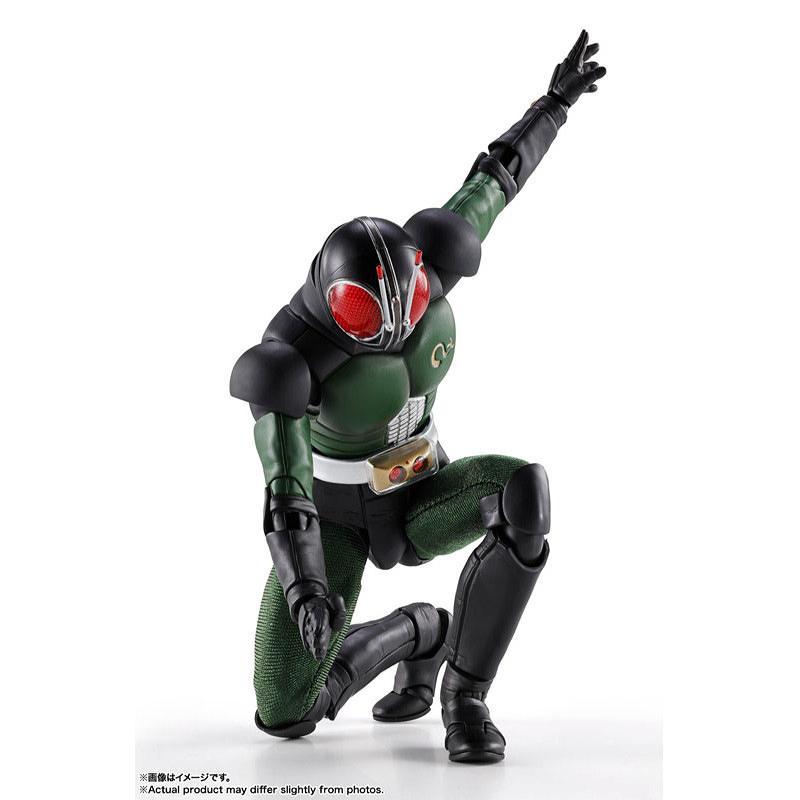【S.H.Figuarts】(真骨彫製法) 仮面ライダーBLACK RX『仮面ライダーBLACK RX』新品 塗装済み可動フィギュア[1個] |  | 02