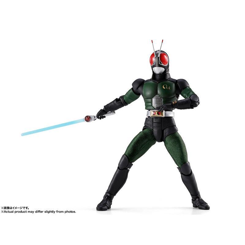 【S.H.Figuarts】(真骨彫製法) 仮面ライダーBLACK RX『仮面ライダーBLACK RX』新品 塗装済み可動フィギュア[1個] |  | 03