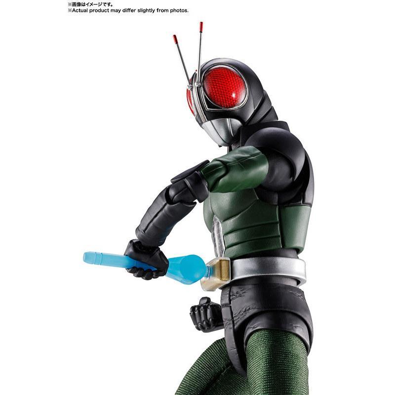 【S.H.Figuarts】(真骨彫製法) 仮面ライダーBLACK RX『仮面ライダーBLACK RX』新品 塗装済み可動フィギュア[1個] |  | 04