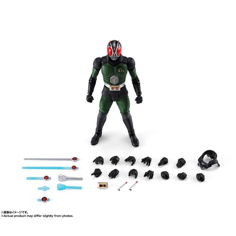 【S.H.Figuarts】(真骨彫製法) 仮面ライダーBLACK RX『仮面ライダーBLACK RX』新品 塗装済み可動フィギュア[1個] |  | 05