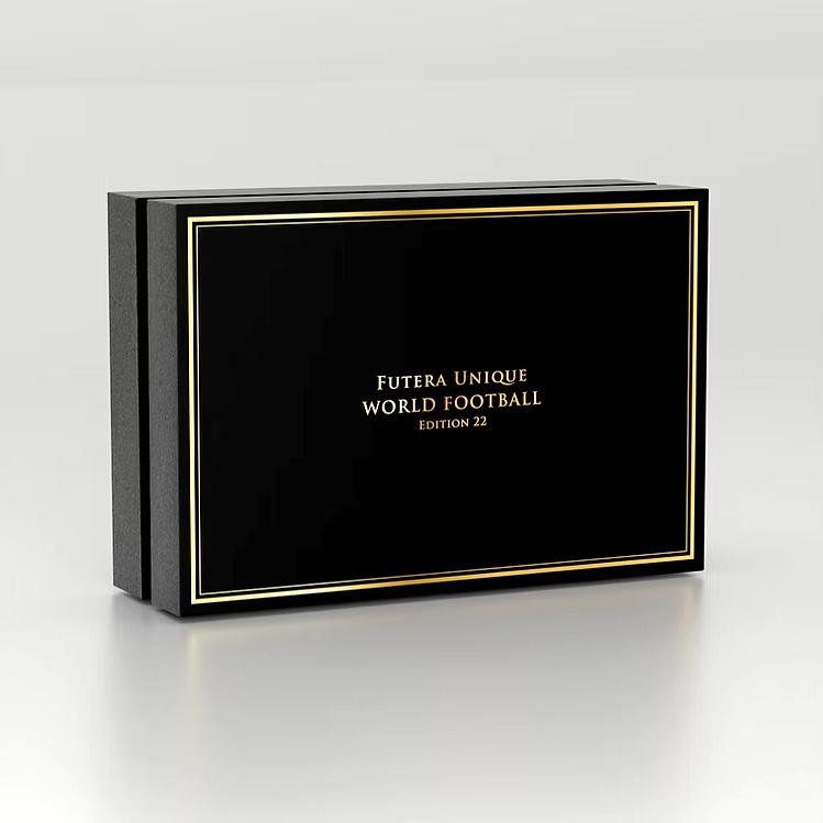 SOCCER 2026 FUTERA UNIQUE WORLD FOOTBALL EDITION 22 HOBBY[1ボックス] | 