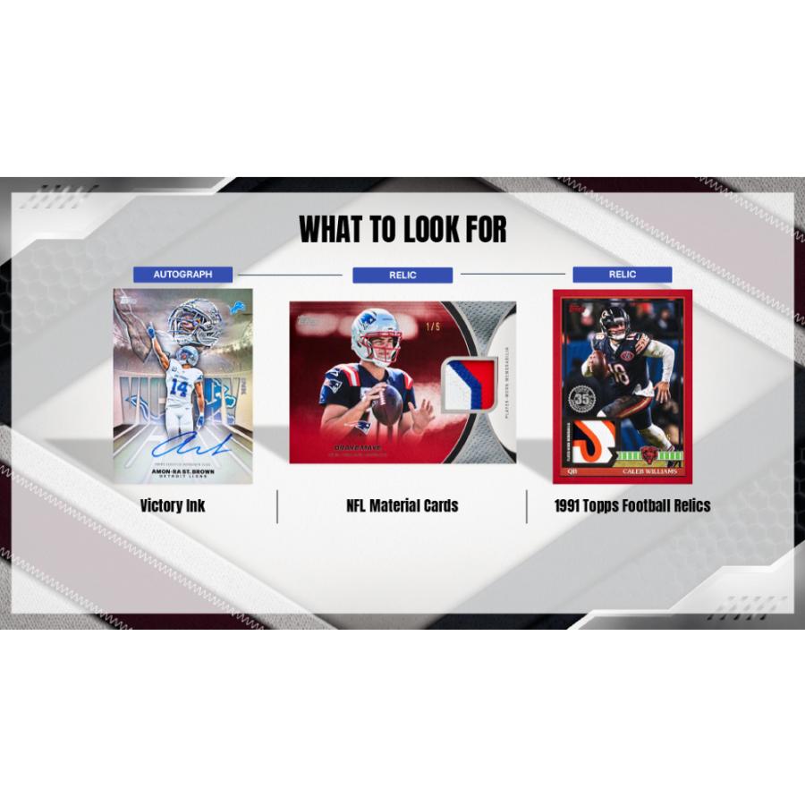 NFL 2026 TOPPS FLAGSHIP VALUE BOX | 2026 トップス フラッグシップ バリューボックス[1ボックス] |  | 05