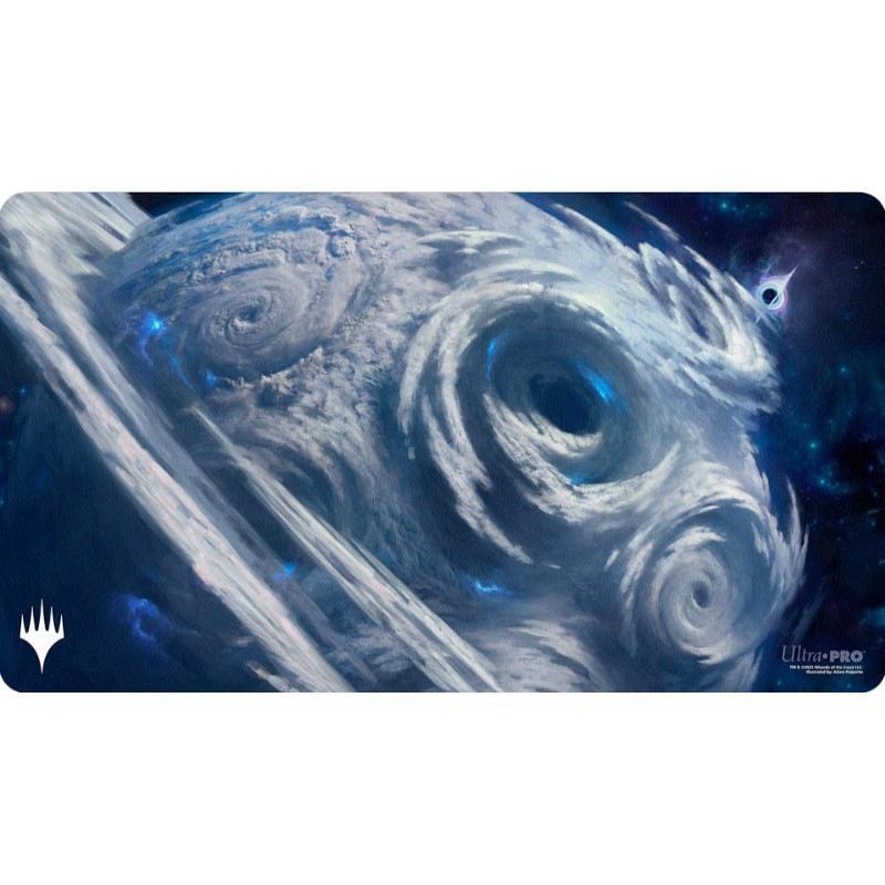 【返品・交換不可】Ultra・PRO MTG マジック[久遠の終端]プレイマット(マウスパッド使用可) Uthros, Titanic Godcore/巨大な神核、ウスロス[1個] | 