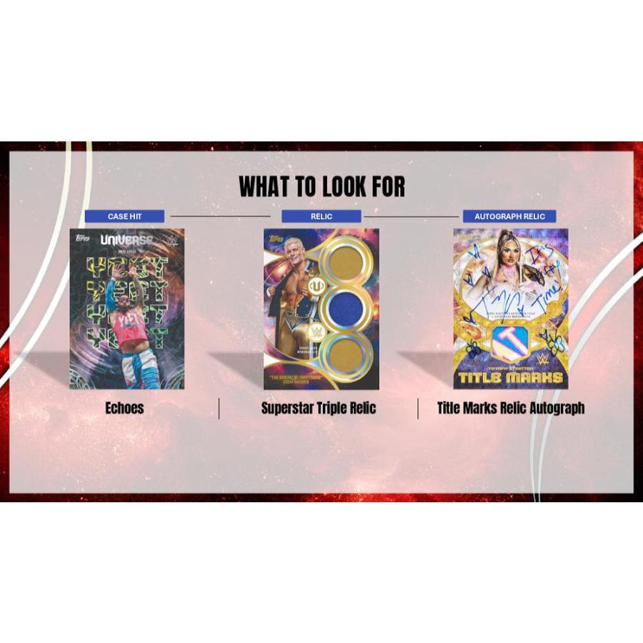WWE 2026 TOPPS UNIVERSE MEGA BOX[1ボックス] |  | 04