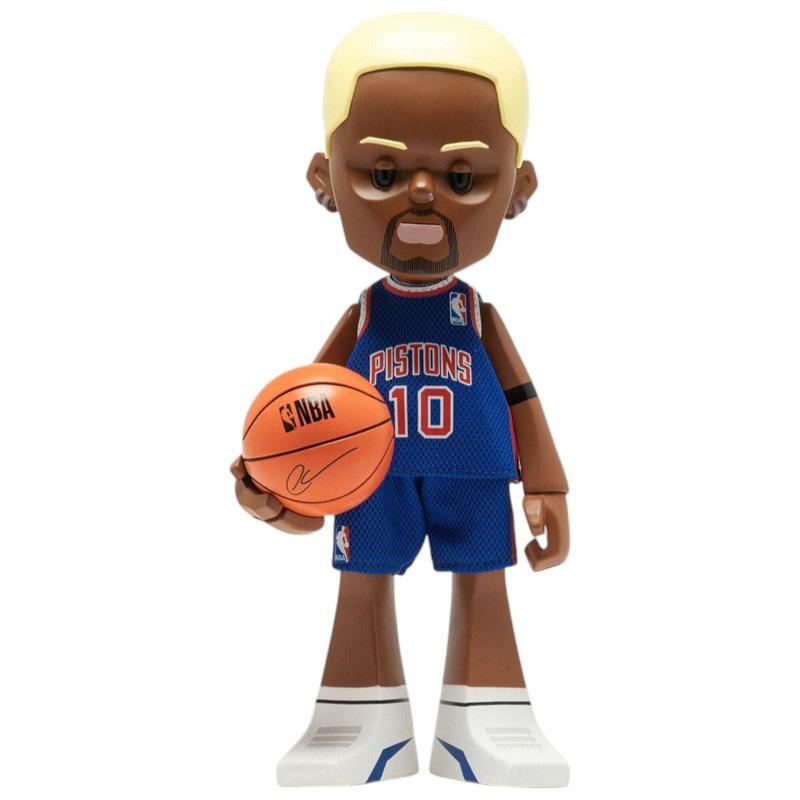 【返品・交換不可】MIGHTY JAXX ALLSTARS NBA 2023 FIGURE -DENNIS RODMAN デニス・ロッドマン フィギュア[1個] | 