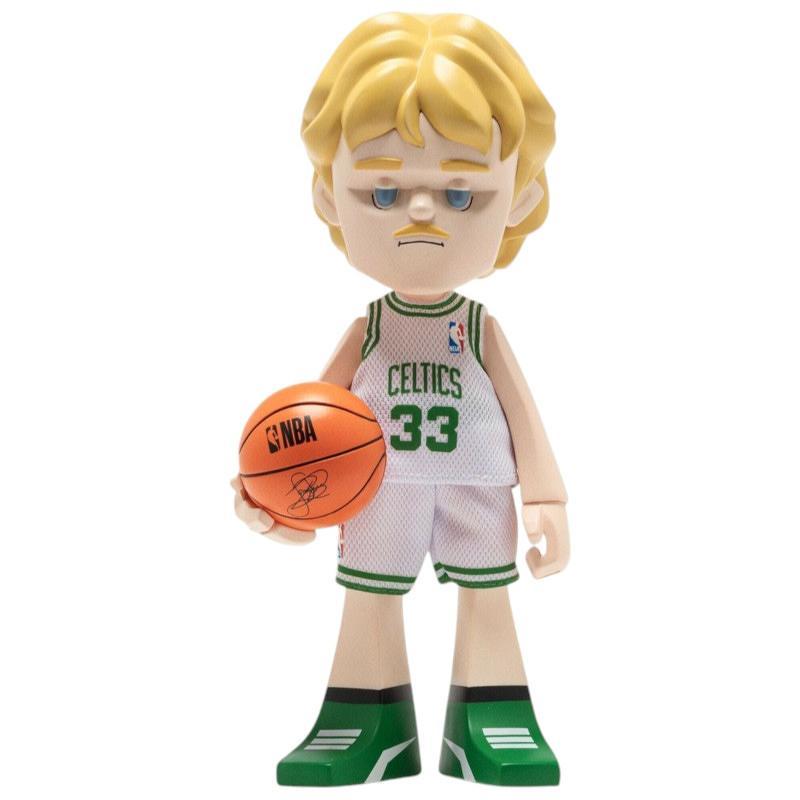 【返品・交換不可】MIGHTY JAXX ALLSTARS NBA 2023 FIGURE -LARRY BIRD ラリー・バード フィギュア[1個] | 