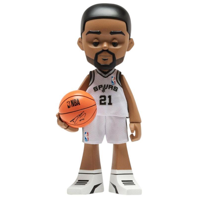 【返品・交換不可】MIGHTY JAXX ALLSTARS NBA 2023 FIGURE -TIM DUNCAN ティム・ダンカン フィギュア[1個] | 