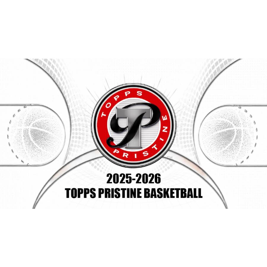 NBA 2025-26 TOPPS PRISTINE HOBBY[1ボックス] | 