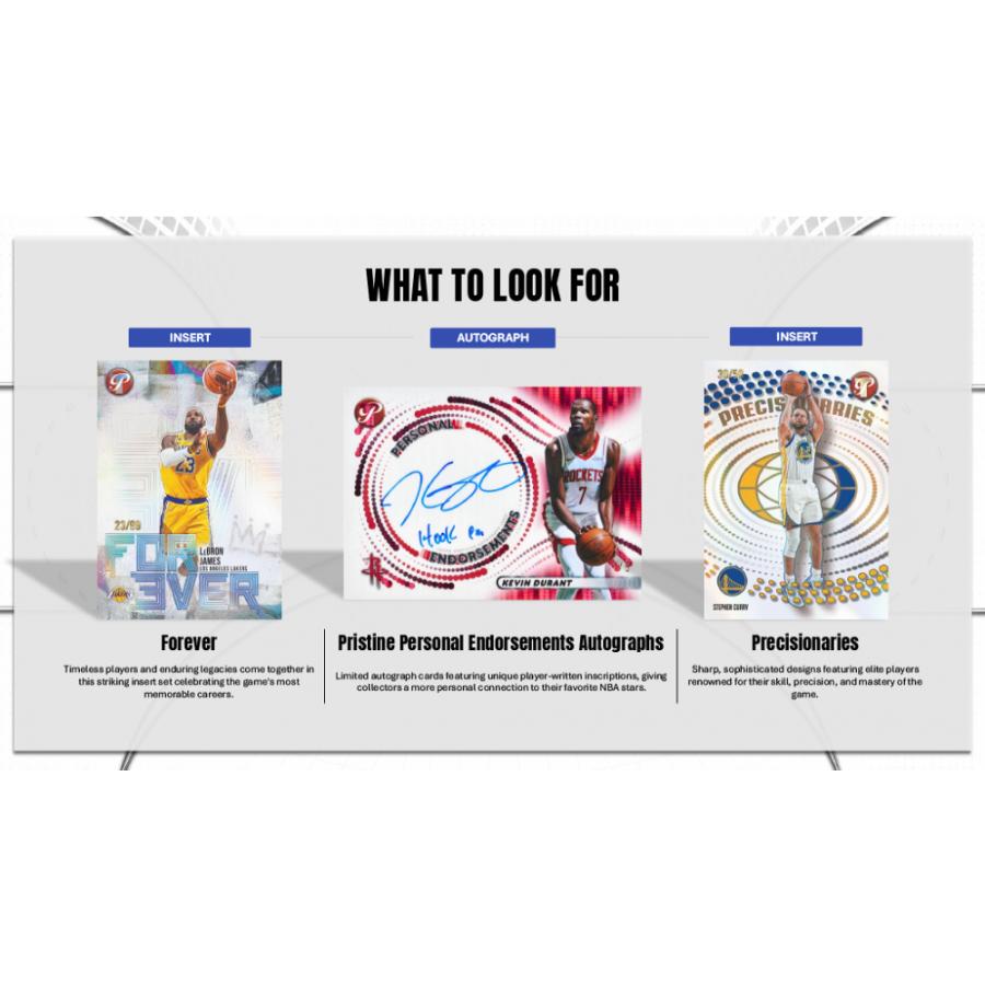 NBA 2025-26 TOPPS PRISTINE HOBBY[1ボックス] |  | 04