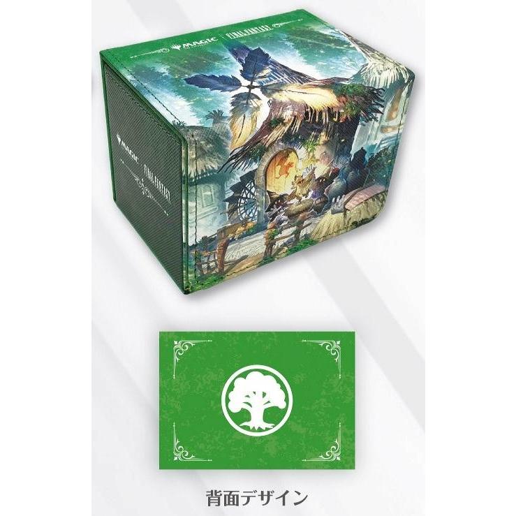 ◇予約◇エンスカイ MTG── FINAL FANTASY プレイヤーズデッキケース