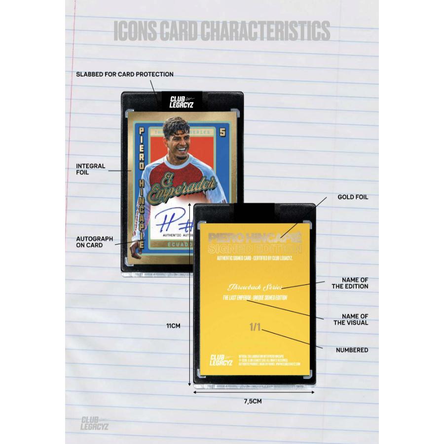 SOCCER 2026 CLUB LEGACYZ ICONS 5TH BACK TO SCHOOL HOBBY[1ボックス] |  | 03