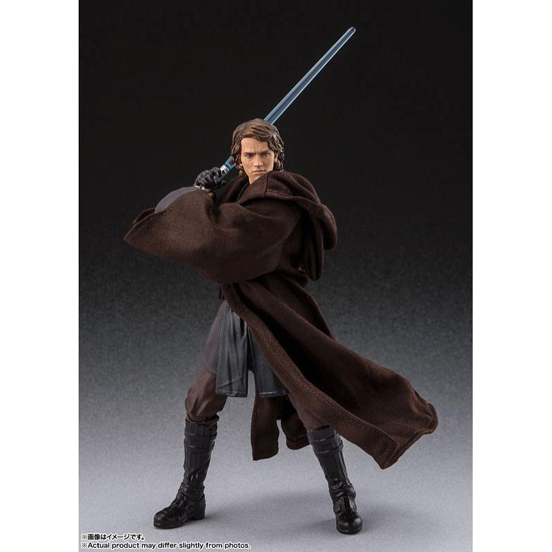 【S.H.Figuarts】アナキン・スカイウォーカー -Classic Ver.- (スター・ウォーズエピソード3/シスの復讐)『STAR WARS: Revenge of the Sith』新…[1個] |  | 02