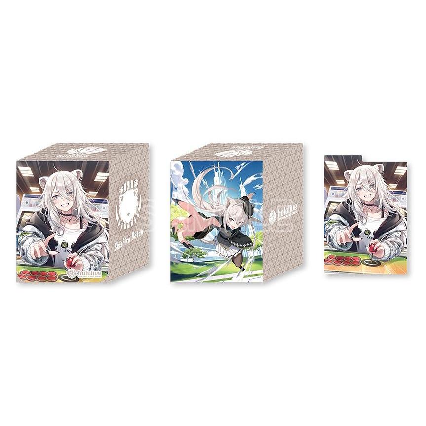 ◆予約◆ホロライブ hololive OFFICIAL CARD GAME オフィシャルホロカケース Vol.41 『獅白ぼたん』[1個] | 