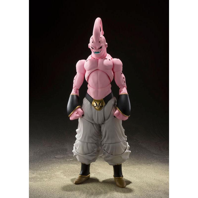 【S.H.Figuarts】魔人ブウ -悪- [2026年10月再販]『ドラゴンボールZ』新品 塗装済み可動フィギュア[1個] |  | 01