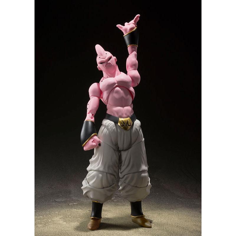 【S.H.Figuarts】魔人ブウ -悪- [2026年10月再販]『ドラゴンボールZ』新品 塗装済み可動フィギュア[1個] |  | 02
