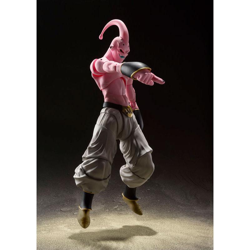 【S.H.Figuarts】魔人ブウ -悪- [2026年10月再販]『ドラゴンボールZ』新品 塗装済み可動フィギュア[1個] |  | 04