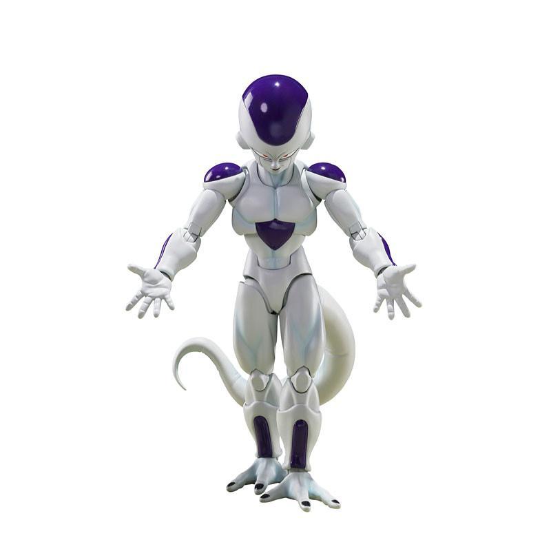 【S.H.Figuarts】フリーザ 第四形態 《底知れぬ宇宙一の力》『ドラゴンボールZ』新品 塗装済み可動フィギュア[1個] | 