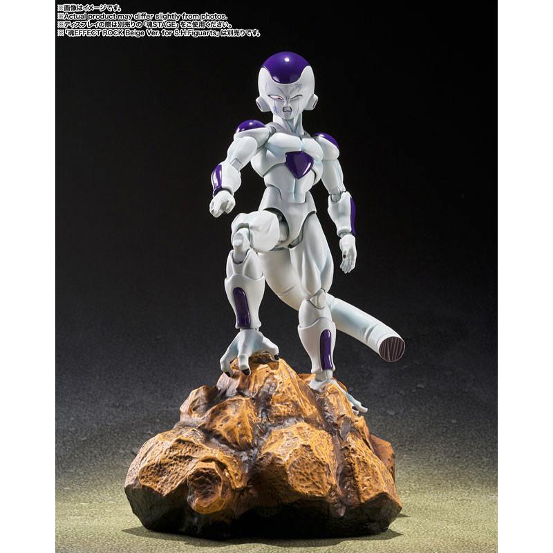 【S.H.Figuarts】フリーザ 第四形態 《底知れぬ宇宙一の力》『ドラゴンボールZ』新品 塗装済み可動フィギュア[1個] |  | 04