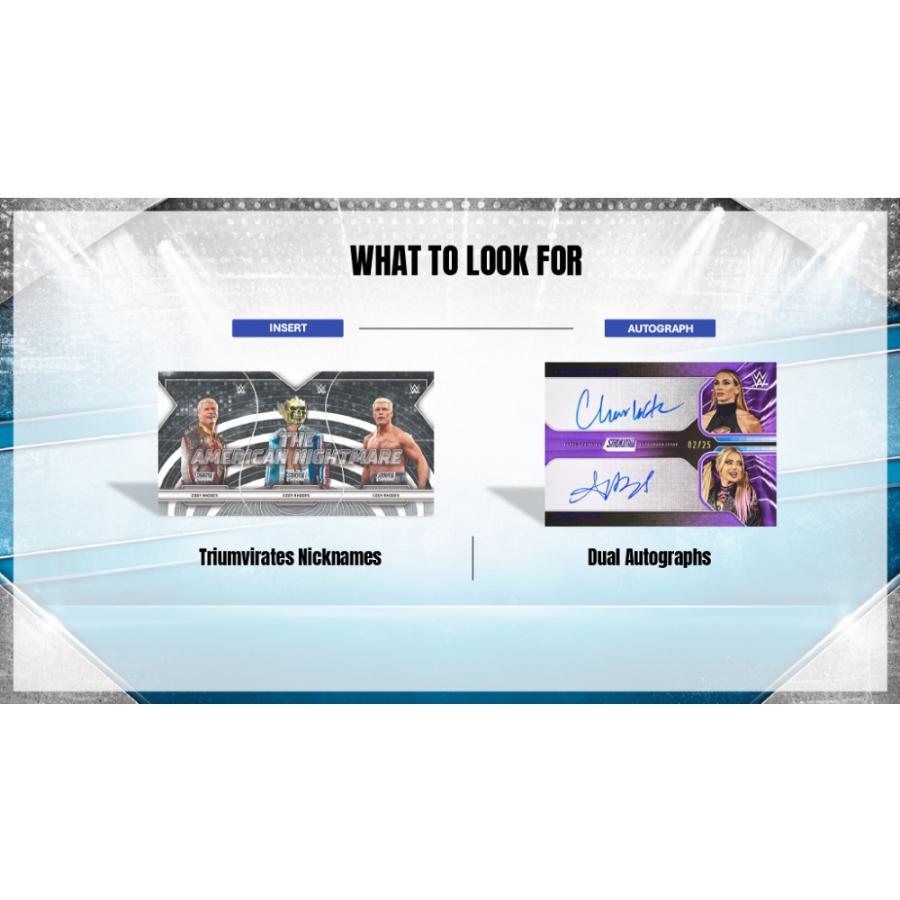 WWE 2026 TOPPS STADIUM CLUB MEGA BOX[1ボックス] |  | 05
