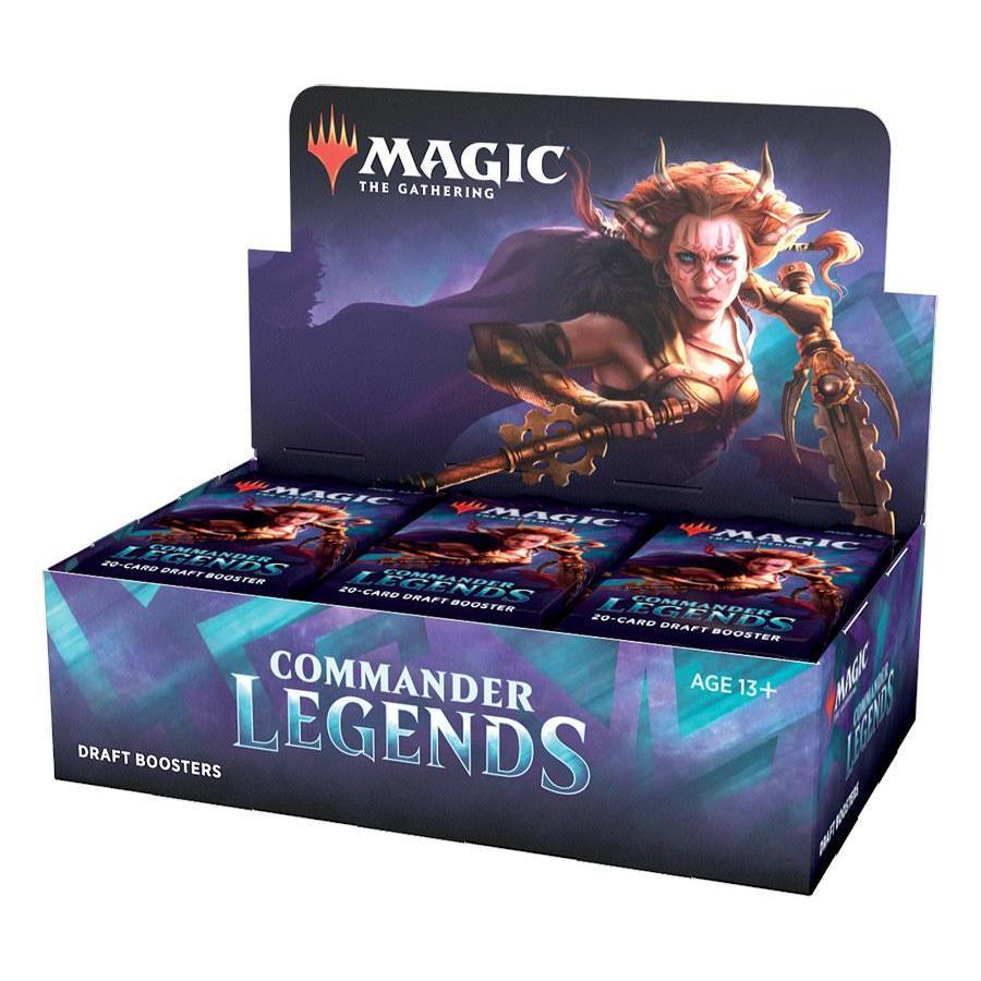 受賞店舗 Mtg 統率者レジェンズ ドラフト ブースター 英語版 1ボックス ミントプラスゲームズ 通販 Yahoo ショッピング 最新情報 Www Doctor Plan Com