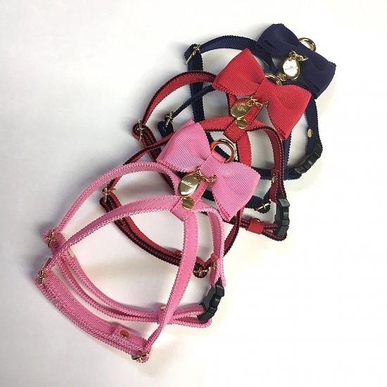 ハーネス 犬 おしゃれ かわいい 小型犬 中型犬 ＮＯ8．ハーネス（八の字ハーネス） 日本製 ミントタン minttan |  | 01