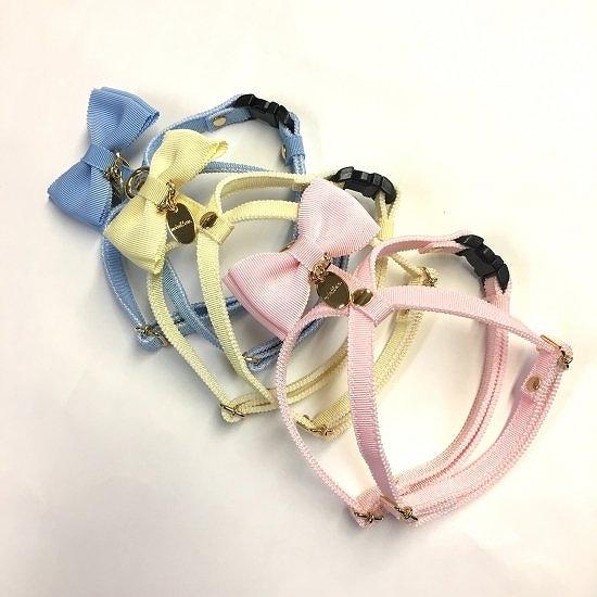 ハーネス 犬 おしゃれ かわいい 小型犬 中型犬 ＮＯ8．ハーネス（八の字ハーネス） 日本製 ミントタン minttan |  | 02