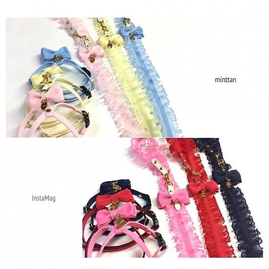 ハーネス 犬 おしゃれ かわいい 小型犬 中型犬 ＮＯ8．ハーネス（八の字ハーネス） 日本製 ミントタン minttan |  | 03