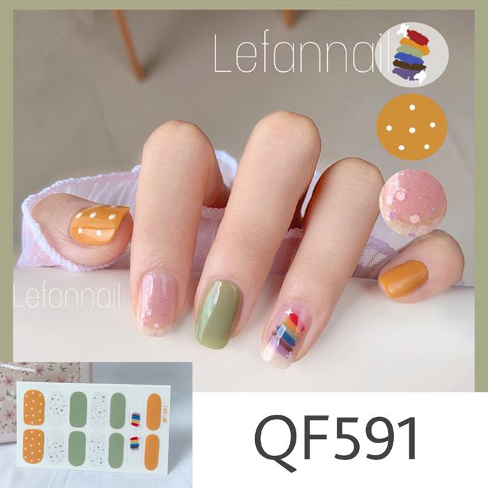 ネイルシール ネイル 韓国 簡単 おしゃれ かわいい 可愛い 貼るだけ ネイルステッカー ネイルセルフ ネイルデザイン Minuit Ns 01 Minuit 通販 Yahoo ショッピング