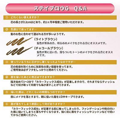 Papilio（パピリオ） ステイブロウG お得セット 【本体＆詰替え専用