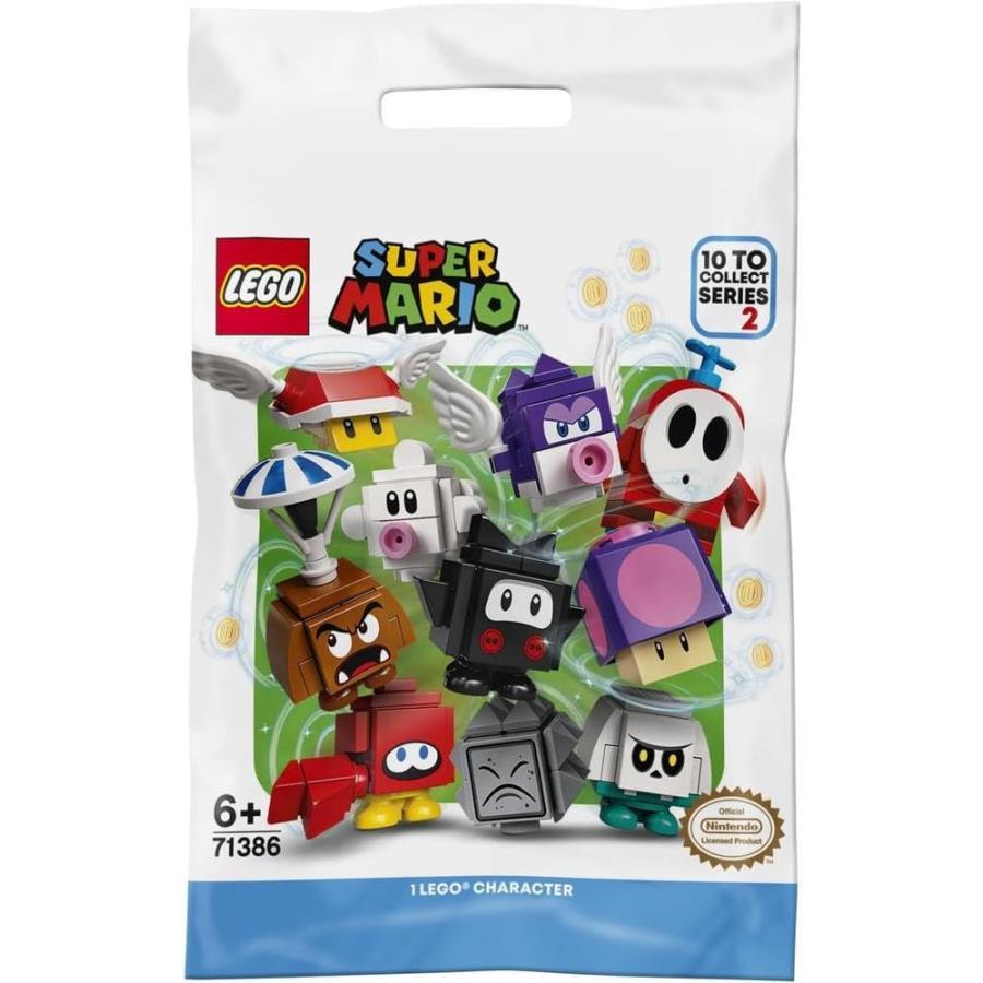 レゴ スーパーマリオ キャラクターパックシリーズ2 (71386) 1BOX 20パック LEGO Super Mario