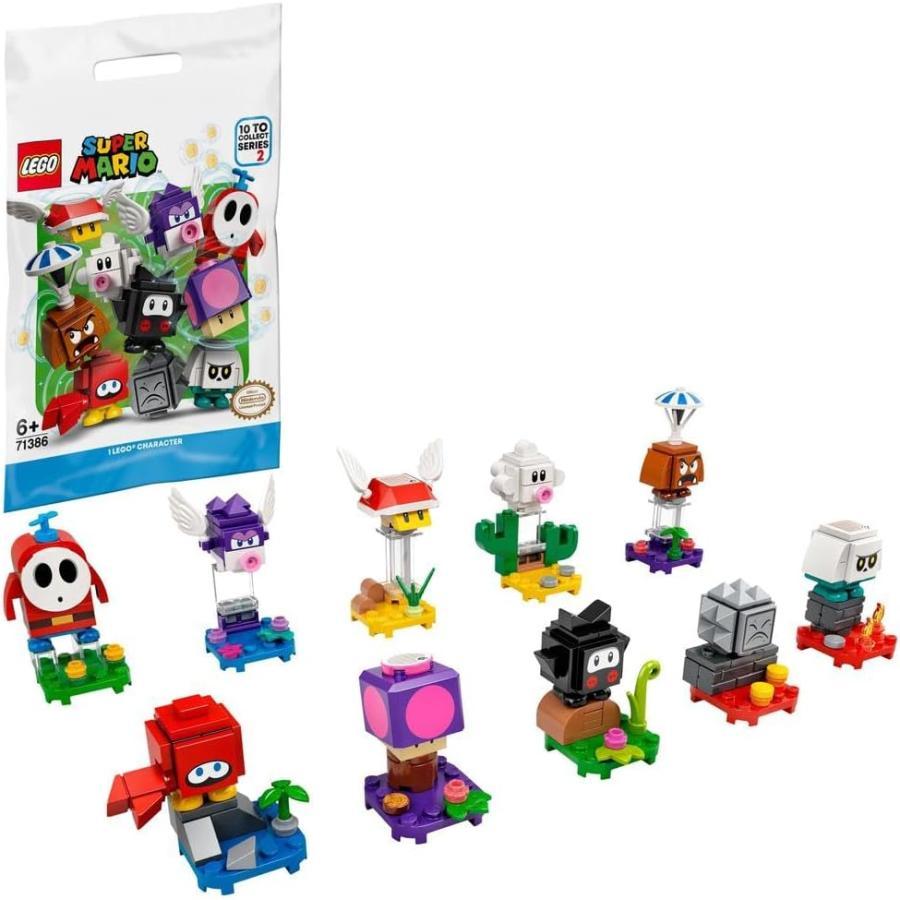 レゴ スーパーマリオ キャラクターパックシリーズ2 (71386) 1BOX 20パック LEGO Super Mario