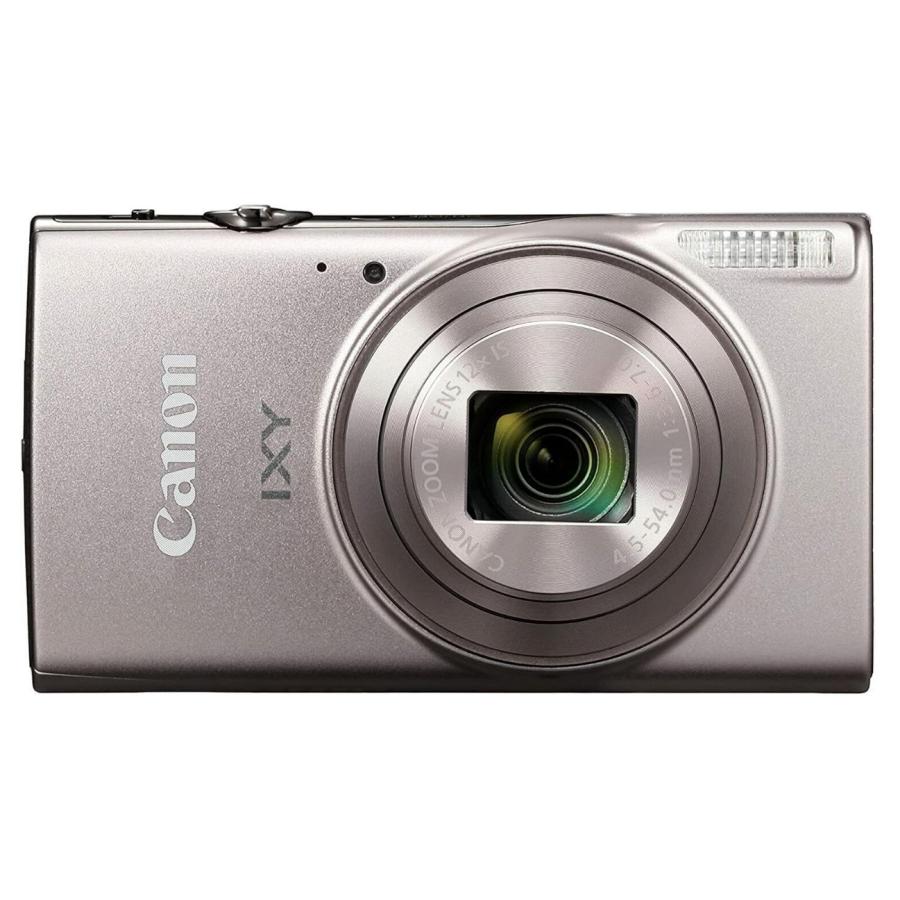 Wi-Fi搭載 Canon IXY 650 シルバー 売れ筋 Canon IXY 650 シルバー Wi