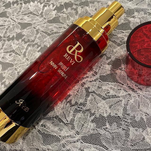超特価 REVI ルヴィ 陶肌NMNセラム２本セット 100ml 次回割引有り